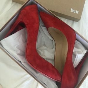 !!Sale!! Christian Louboutin Pigalle Follies Pumps
